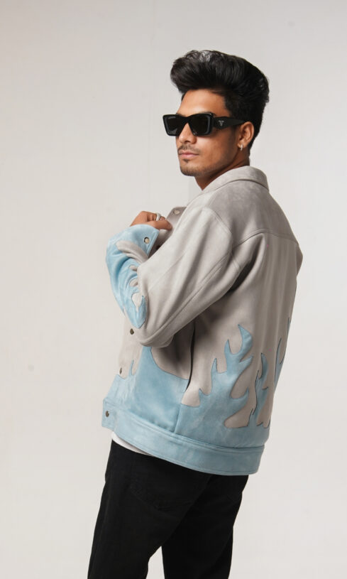 Flame Jacket - Image 3