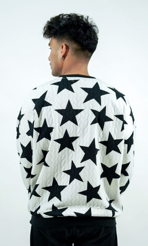 Relaxed fit Sweatshirt - Image 3
