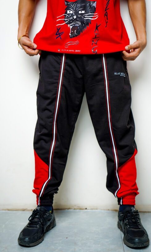 Black Panther Jogger - Image 3