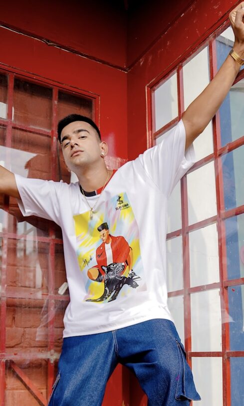 Jass Manak Tee - Image 3