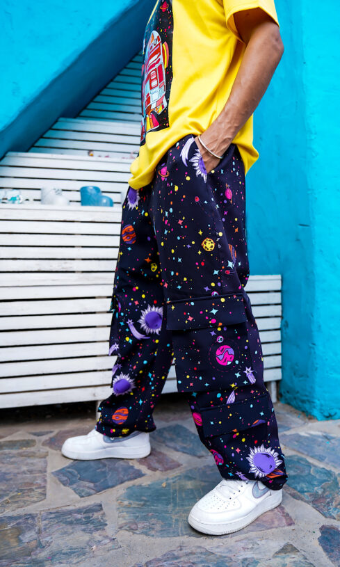 Galaxy Trousers - Image 3