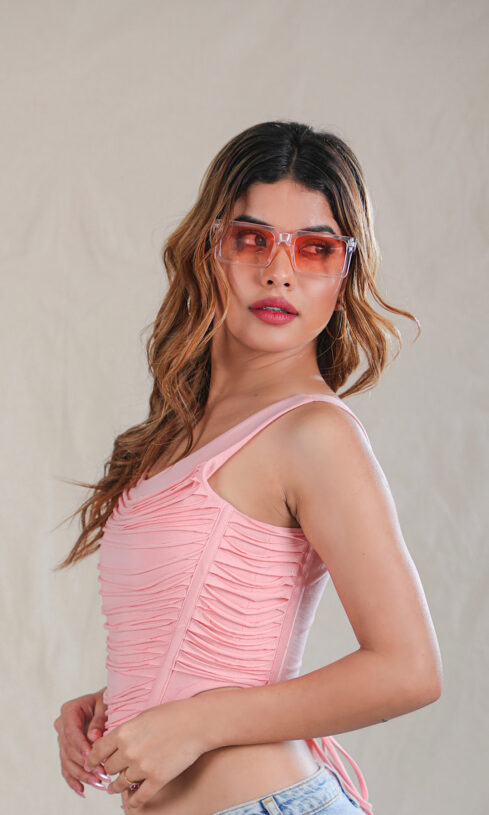 Pink Corset - Image 3
