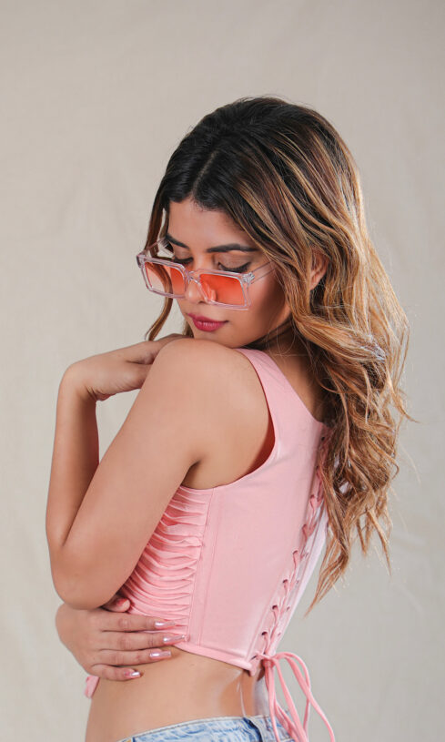 Pink Corset - Image 4