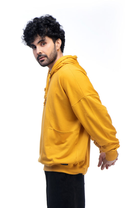 Oversized Hoodie - Image 3